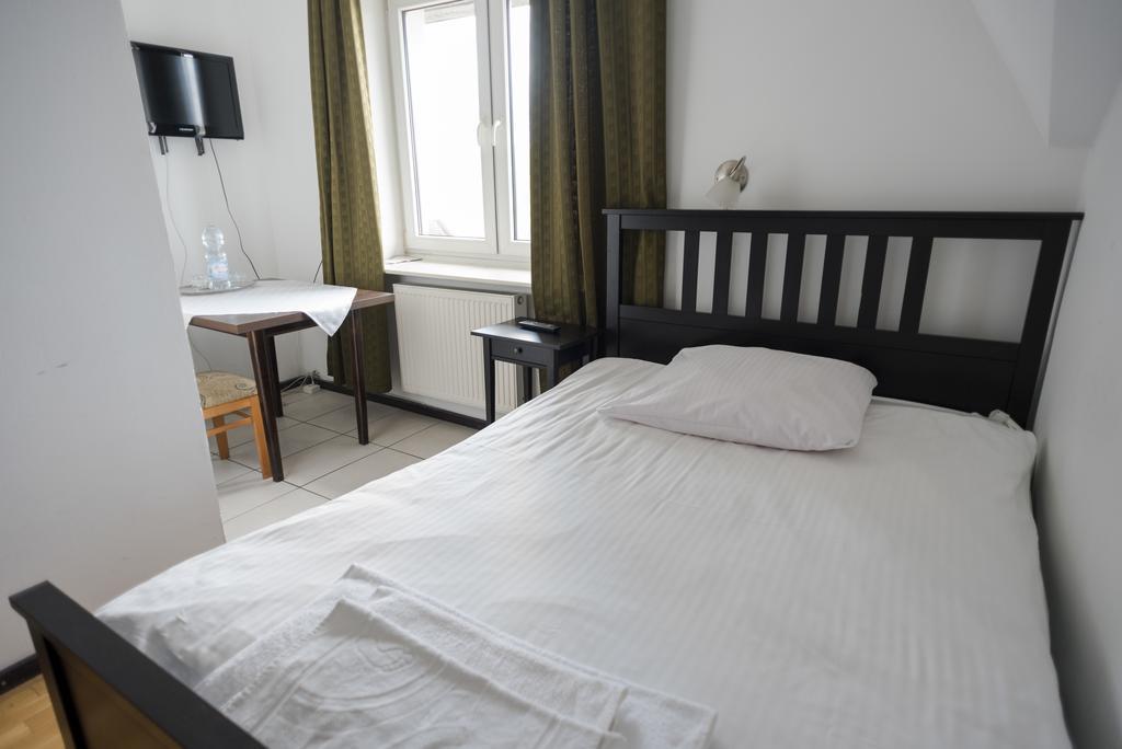 Gosciniec Exclusive Apartment วอร์ซอ ภายนอก รูปภาพ